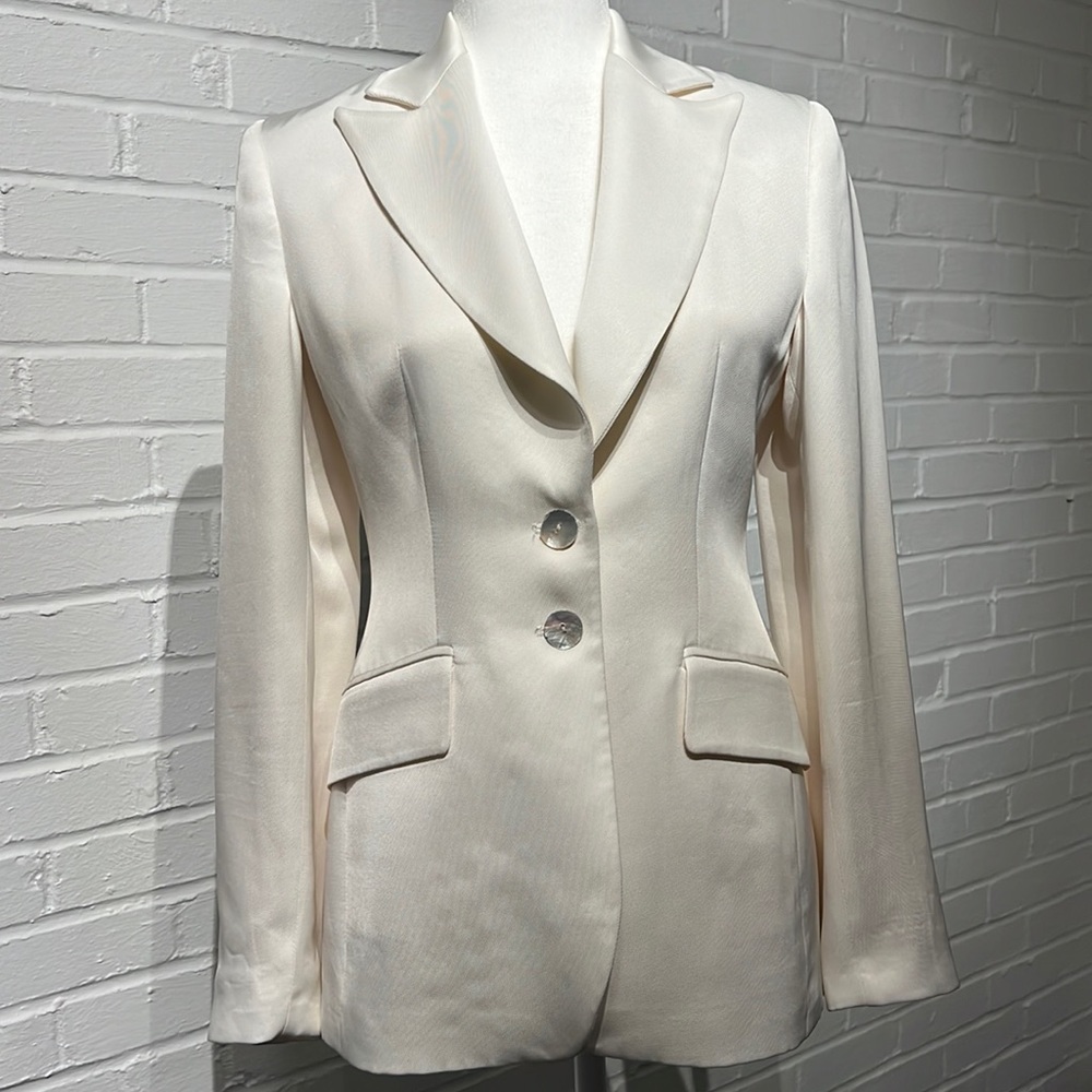 T.ba Designer Blazer - Picture 2 of 8